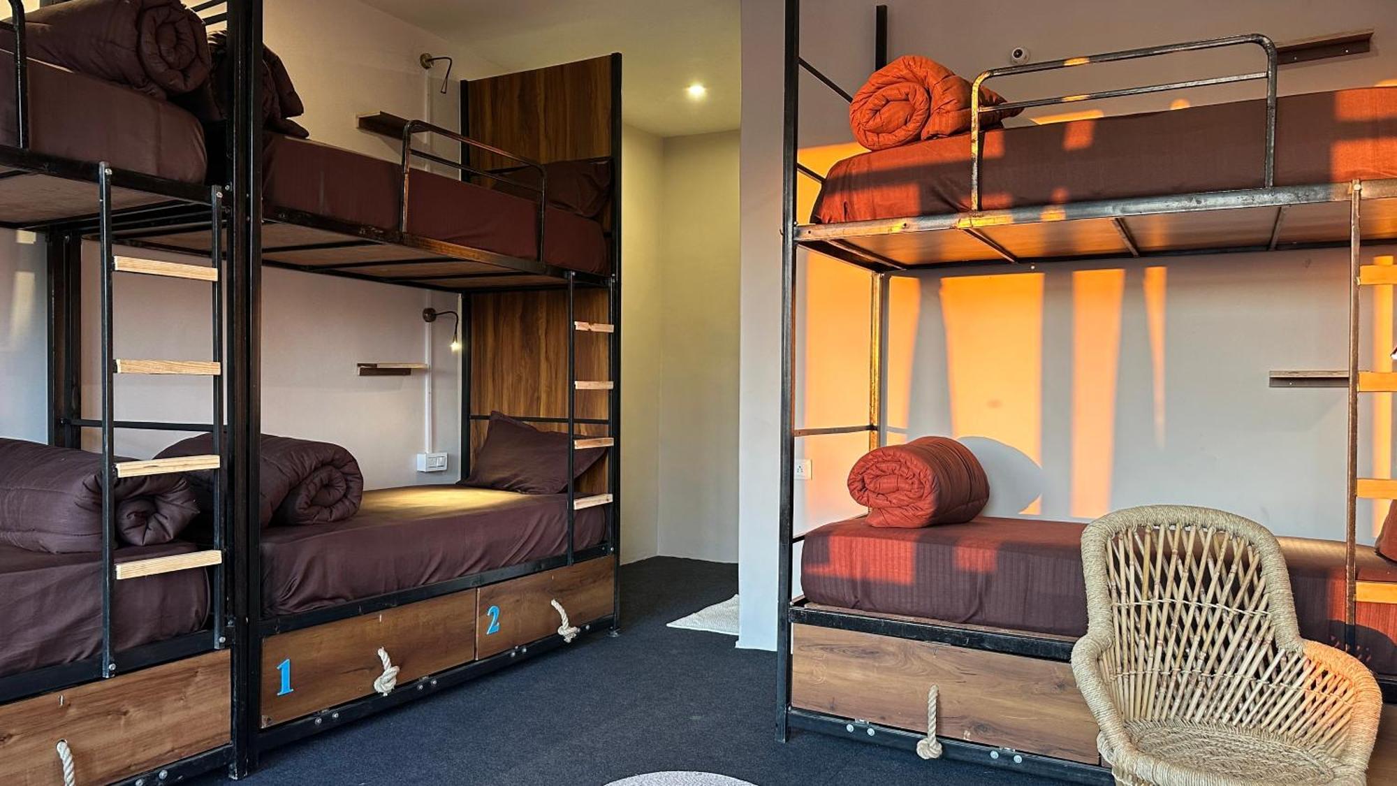 The Lumi Hotel Bīr Kültér fotó