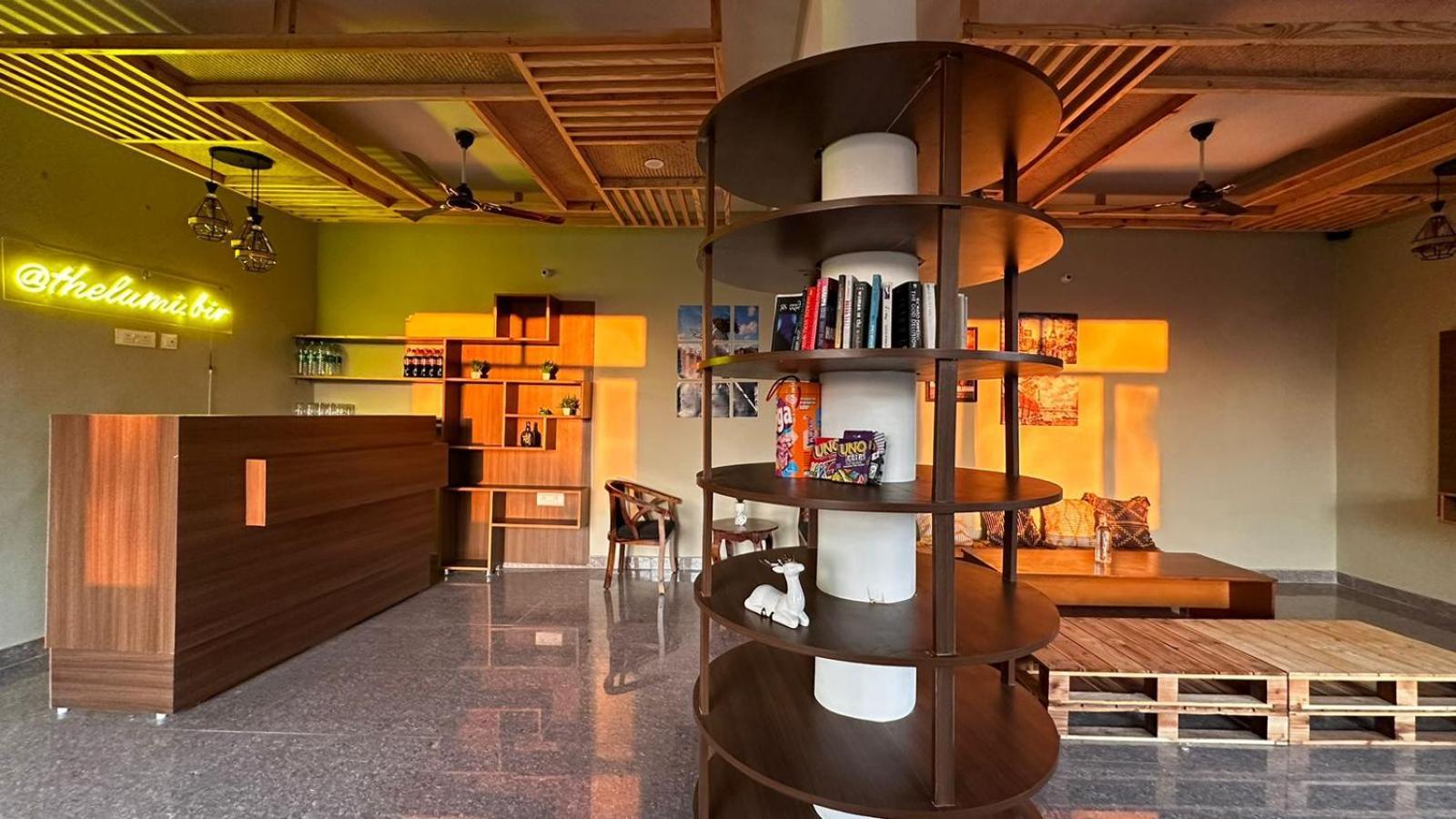 The Lumi Hotel Bīr Kültér fotó