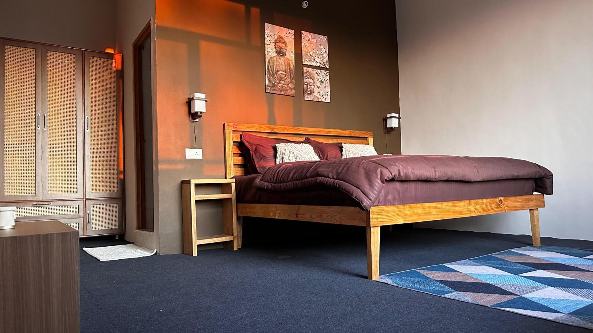 The Lumi Hotel Bīr Kültér fotó