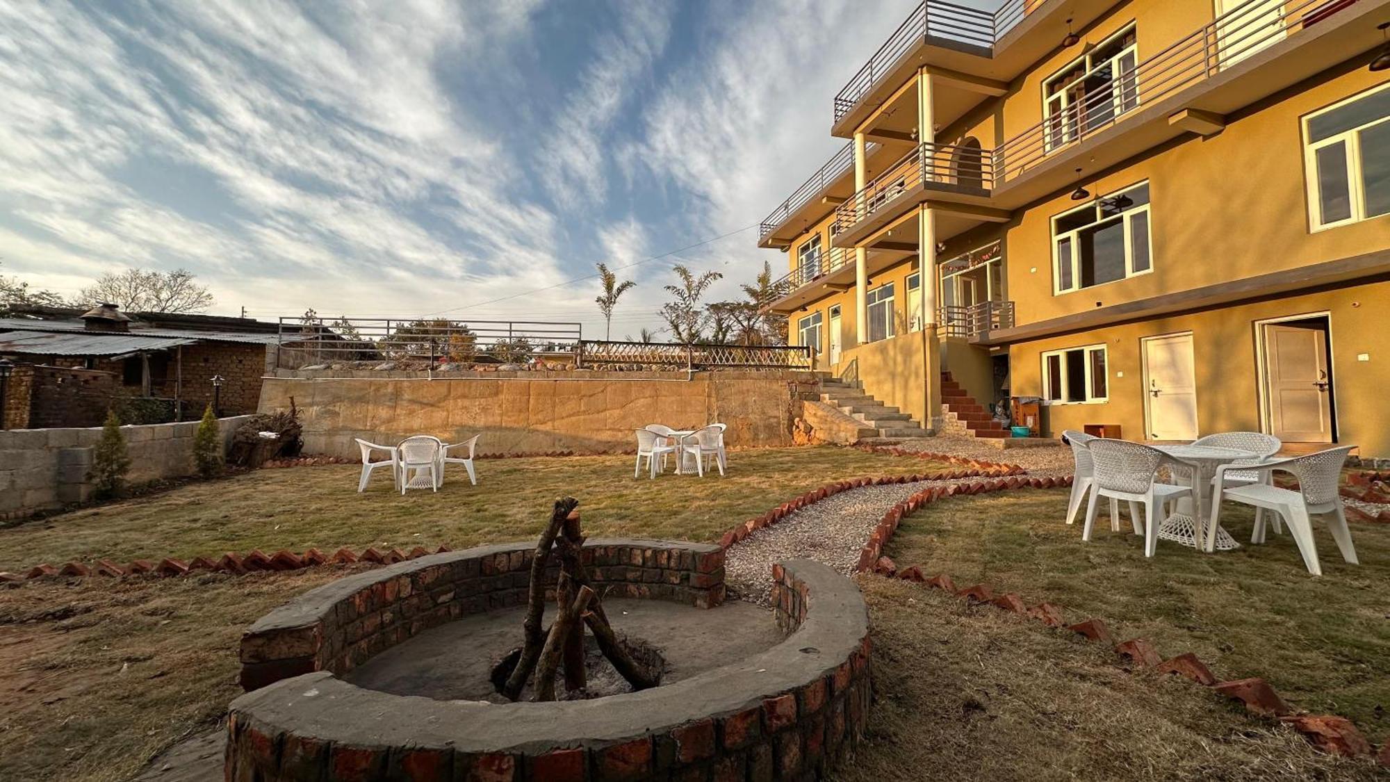 The Lumi Hotel Bīr Kültér fotó