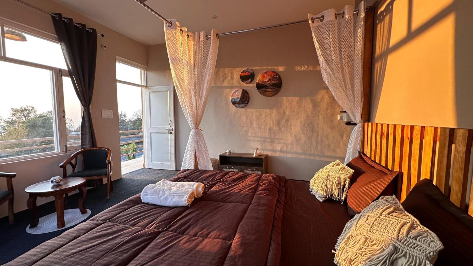 The Lumi Hotel Bīr Kültér fotó