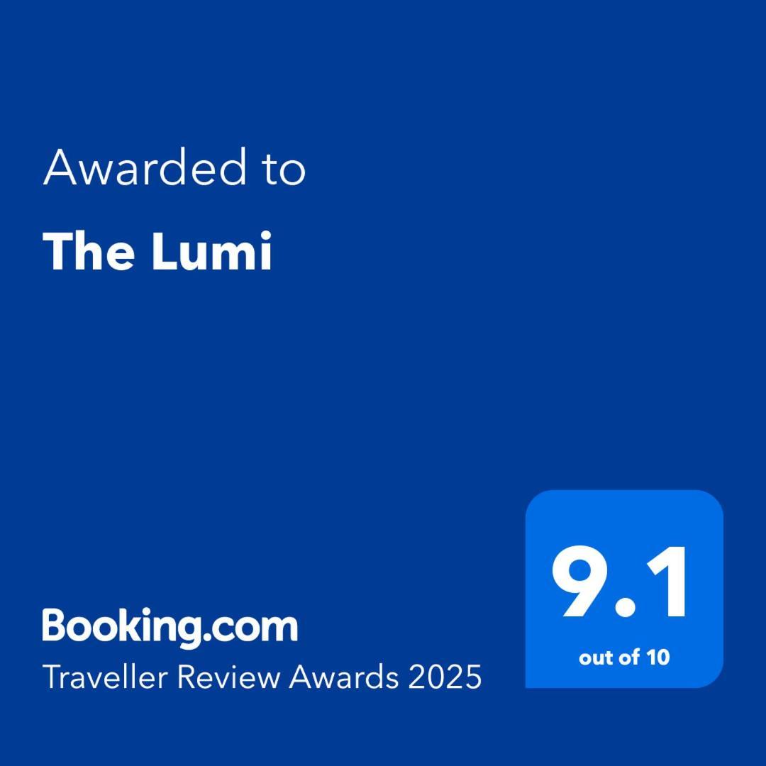 The Lumi Hotel Bīr Kültér fotó